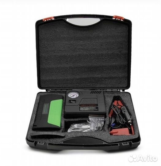 Innopax пуско-зарядное устройство