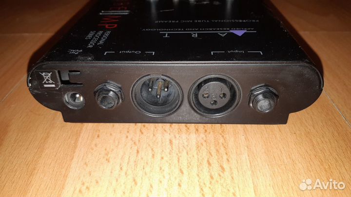 ART Tube MP (микрофонный предусилитель)