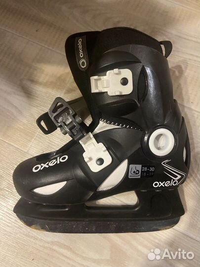 Коньки детские oxelo