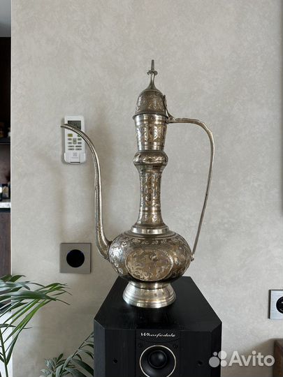 Кувшин для арабского кофе из ОАЭ