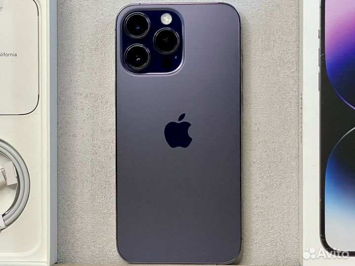 iPhone 14 Pro Max, 256 ГБ