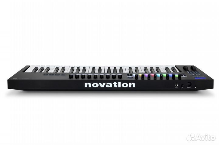Клавиатура Novation launchkey 49 MK3