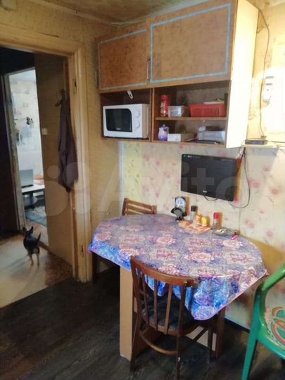 Дом 61 м² на участке 10 сот.