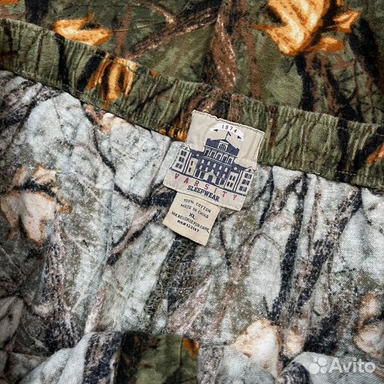 Штаны Varsity Realtree Type
