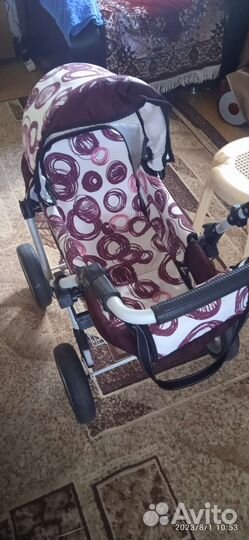 Коляска детская для кукол