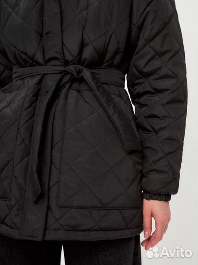 Куртка стеганая женская
