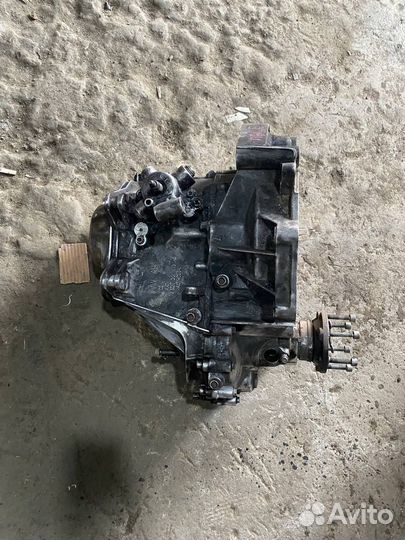 МКПП Volkswagen Polo