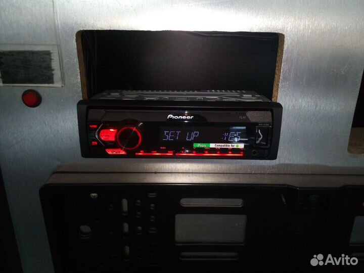 Автомагнитола Pioneer MVH-S120UI