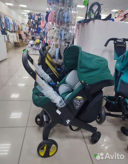 Автолюлька FooFoo 4в1 новая