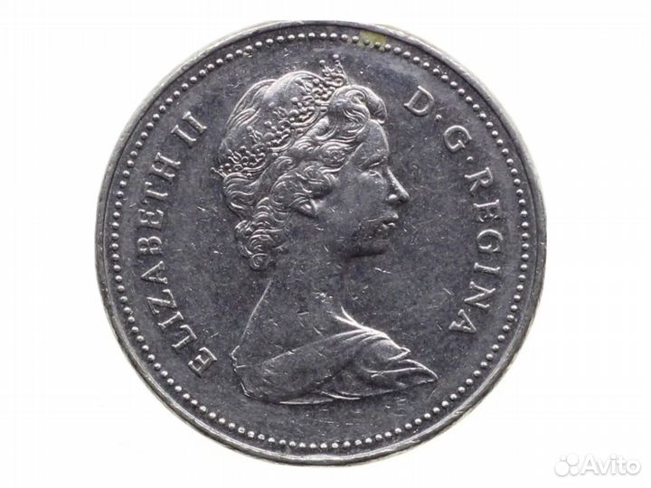 5 Центов 1981 г. Канада