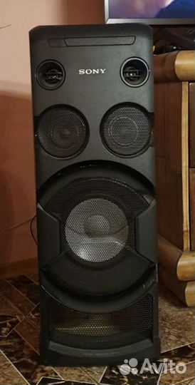 Колонка Sony mch - v50d