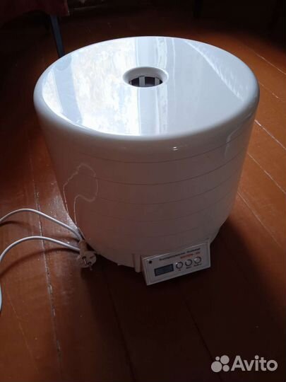 Сушилка для овощей и фруктов волтера