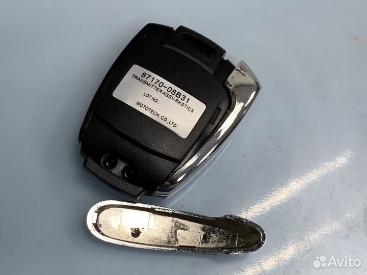 Корпус ключа ssangyong Action New (Санг енг актион