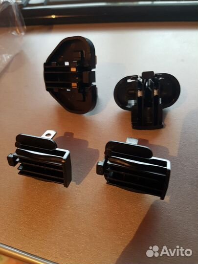 Розетки 2шт