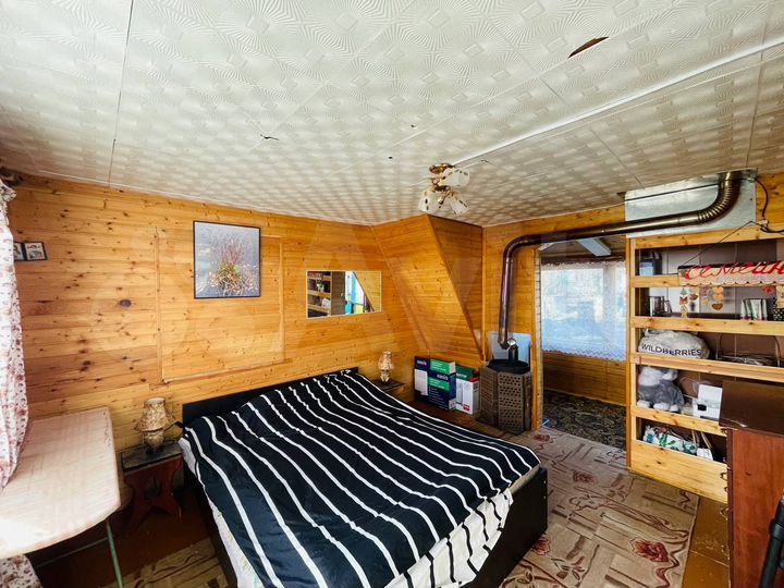 Дом 50 м² на участке 6 сот.