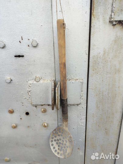 Рыболовные снасти СССР