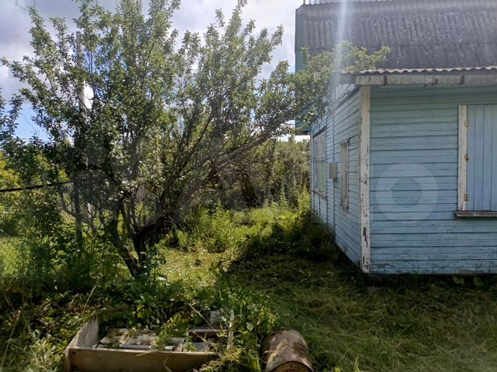 Участок 8 сот. (СНТ, ДНП)
