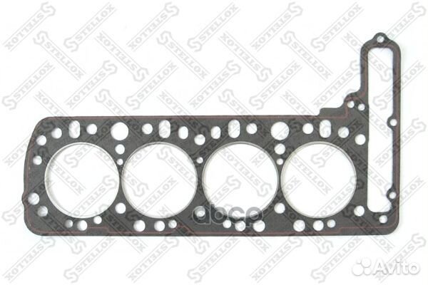 Прокладка ГБЦ (1.8mm) MB W460/W123/207D-307D 2.4D