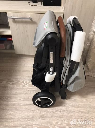 Коляска Borni ultimax новая