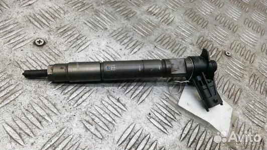 Форсунка дизельная chrysler voyager Grand Voyager
