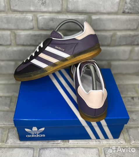 Кроссовки Adidas gazelle indoor