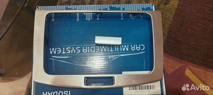 Рамка магнитофона Passat CC