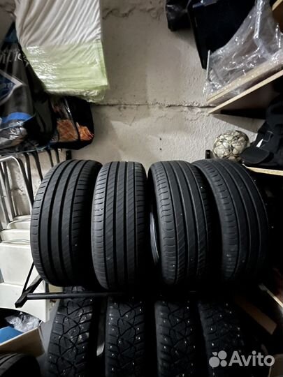 Michelin Primacy 4 205/55 R16 34B
