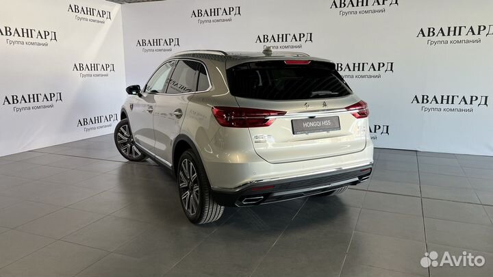 Hongqi HS5 2.0 AT, 2023