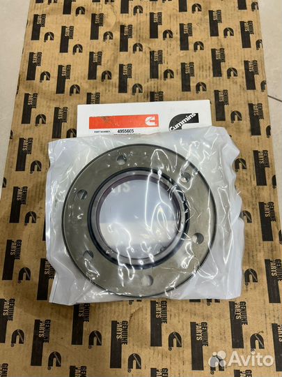 Сальник коленвала передний Cummins QSM11 ISM11