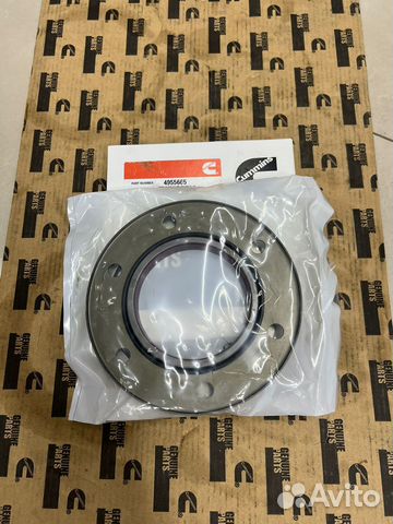 Сальник коленвала передний Cummins QSM11 ISM11