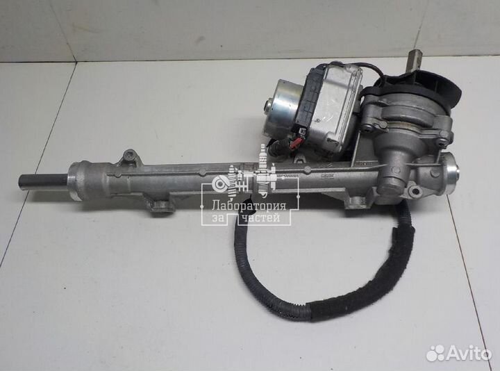 Рейка рулевая Citroen-Peugeot 1609535280