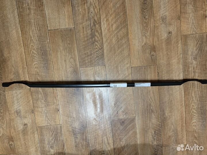 Планка под фары golf 2