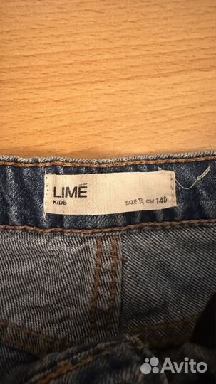 Джинсы Lime