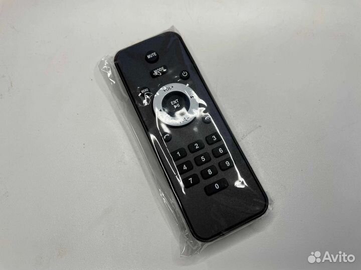 Магнитола 2-din с Bluetooth новая