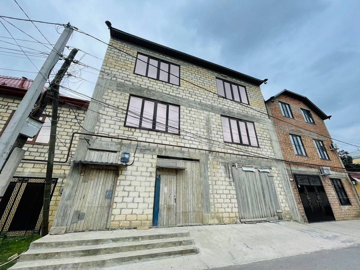 Дом 466,9 м² на участке 2 сот.