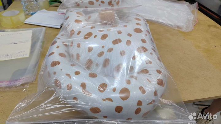 Мягкие игрушки новые