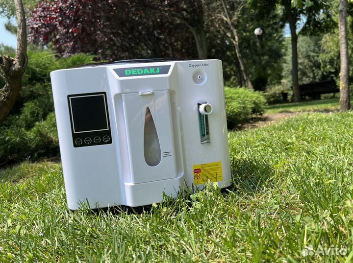 Кислородный концентратор 5л Бесплатная доставка