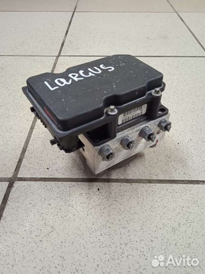 Блок ABS LADA largus renault logan