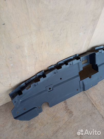 Кожух замка капота Omoda C5