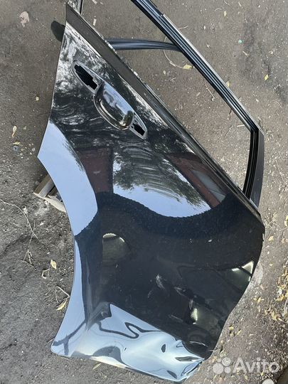 Дверь kia sportage 4