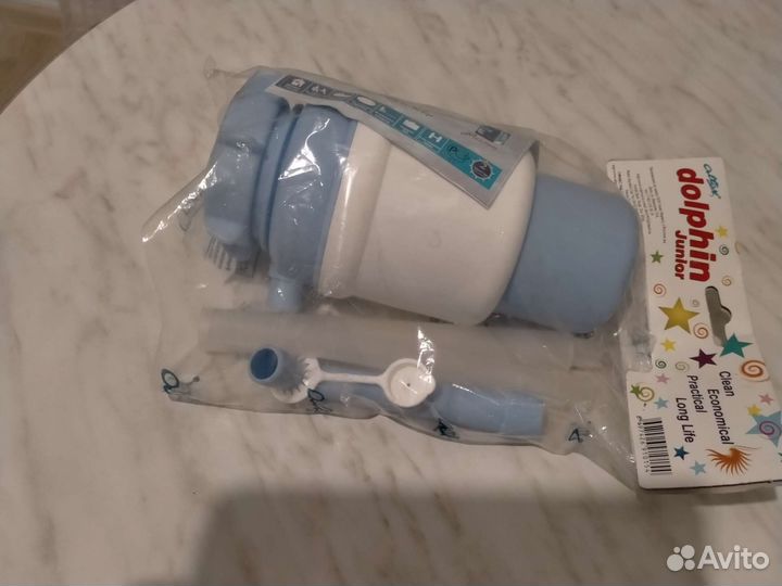 Помпа для воды 19 л