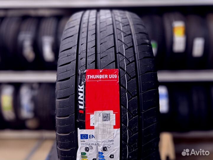 iLink Thunder U09 275/45 R21 140H
