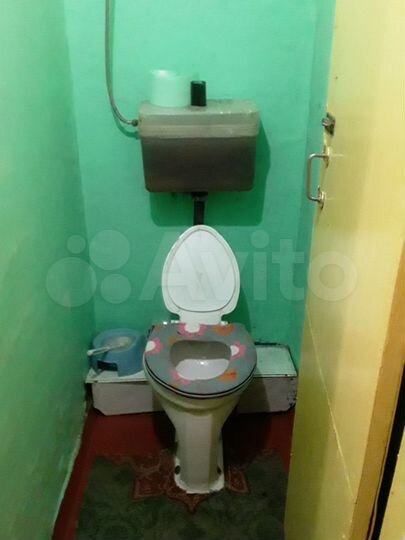 Комната 12 м² в 4-к., 8/9 эт.