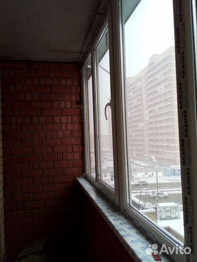 Лоджия балкон