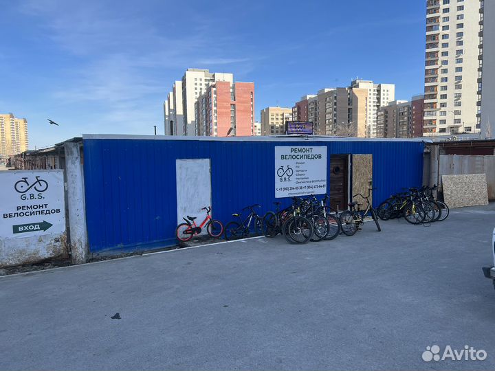 Ремонт Велосипедов Ремонт детских колясок