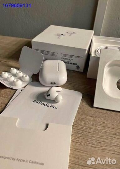 Наушники AirPods Pro 2