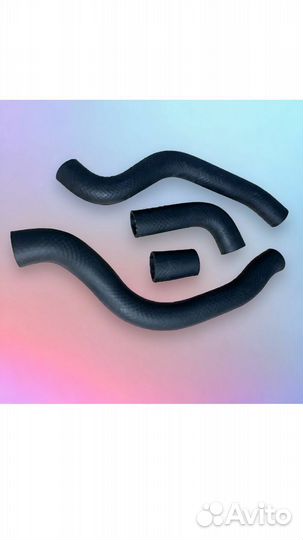 Патрубок радиатора на ваз 2110-2112