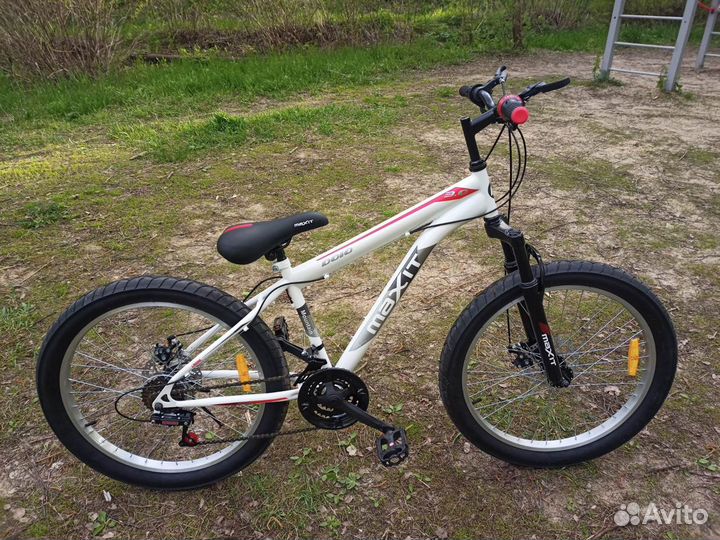 Велосипед maxit D010 24