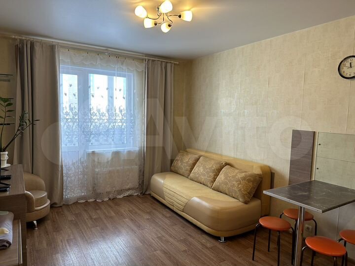 Квартира-студия, 35 м², 10/17 эт.