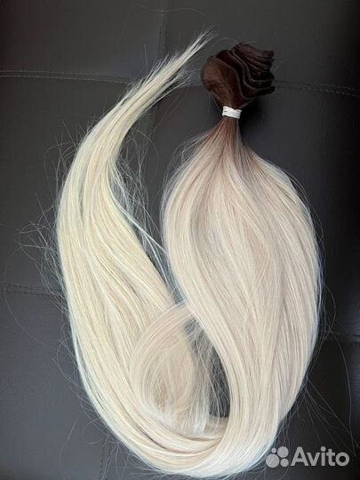 Волосы для наращивания